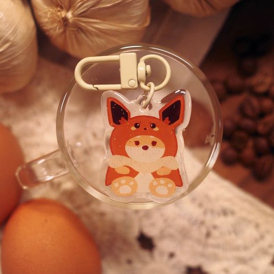 Eevee Keychain