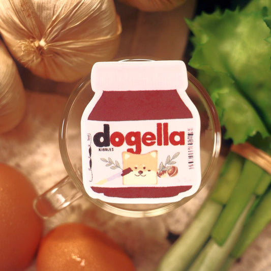 Dogella Sticker