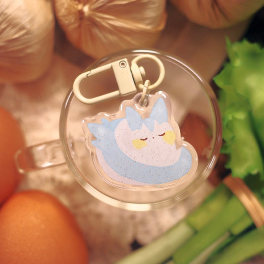 Pachirisu Keychain