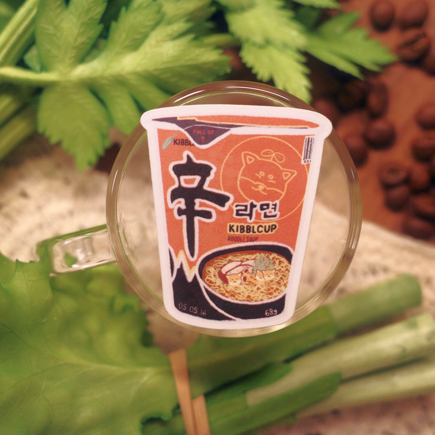 Shin Ramen Sticker